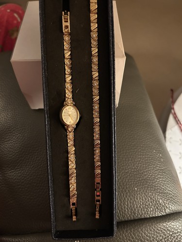 Vintage seconda ladies watch - ladies,