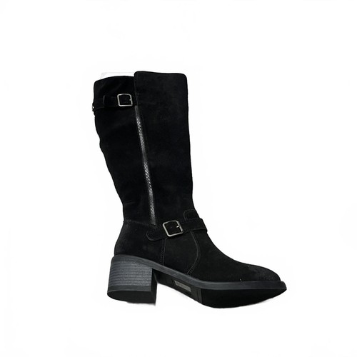 Moda pelle senlis suede - pelle, 'senlis'