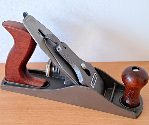 Bench plane steel blade grey - bench,