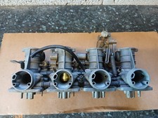 Mikuni Carburetor Rack Suzuki