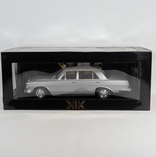 Scale mercedes 300 sel - mercedes,