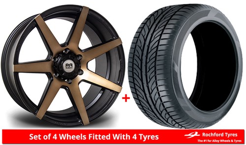 Alloy wheels tyres 20 - &, 20"