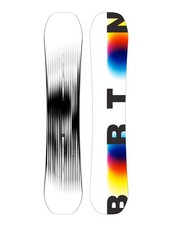 BURTON CUSTOM X CAMBER SNOWBOARD - 2026