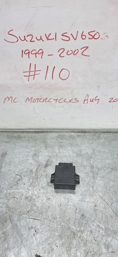 Suzuki sv650 ecu - suzuki, unit