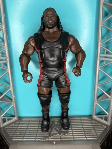 Wwe mattel elite wrestling - mattel,