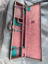 Vintage canvas and leather - vintage,
