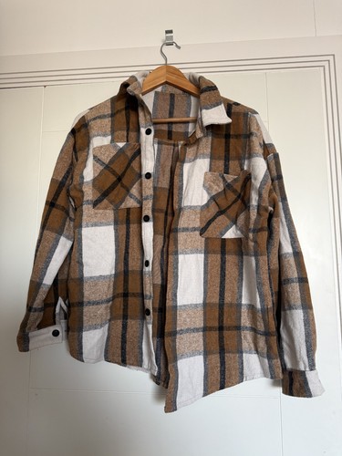 Bundle checkered flannel - bundle, of
