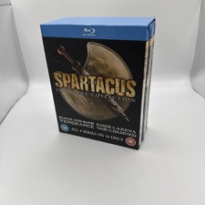 Spartacus - Complete Collection Blu-ray 
