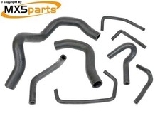 MX5 7 Piece Coolant Water Hose