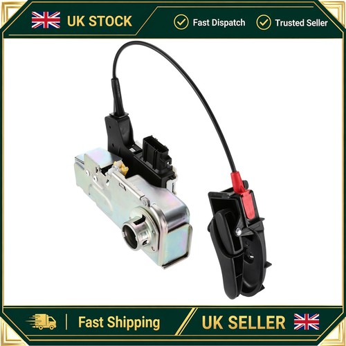 Electric door lock mechanism - electric,