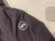 Canada Goose Men's Jacket Size