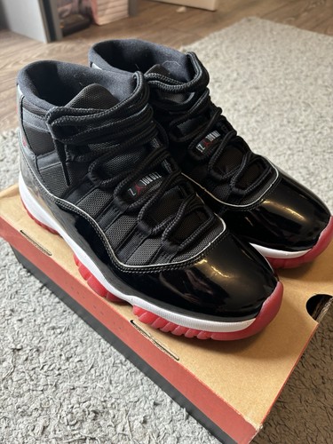 Jordan bred 2018 - 11, uk