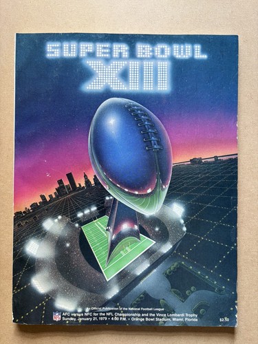 Super bowl xiii - super,