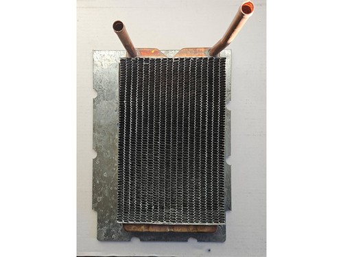 Copper heater core 1975 - copper, 1975-1980