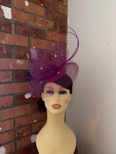 Snoxell Gwyther Fascinator