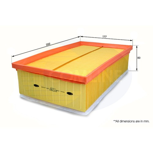 Air filter for - ford, grand