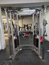 Life Fitness DAP Dual Adjustable Pulley Commercial Gym Equipment