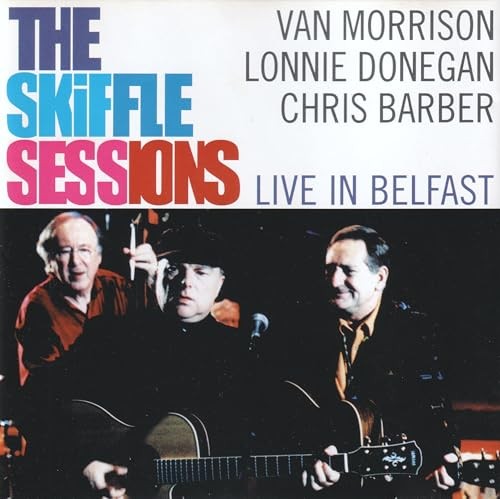 Skiffle sessions live - sessions, in