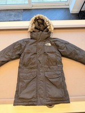 The North Face McMurdo Parka Jacket Size Xs Black Men’s