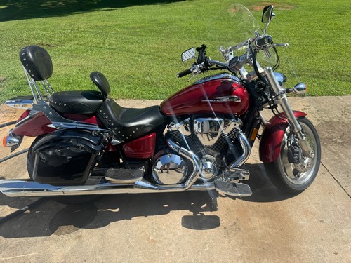 2002 honda vtx1800 - 2002,