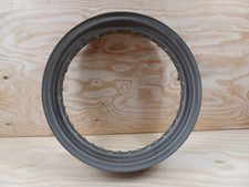 Harley Davidson Wheel Rim 16x3 Spoke Black Wrinkle Wheel