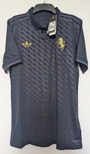 BNWT - Medium - Juventus 24/25 Third - Adidas Trofoil - Sponsorless