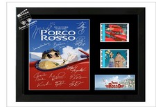 Porco Rosso Signed  film cell
