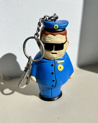 South park officer - officer, barbrady
