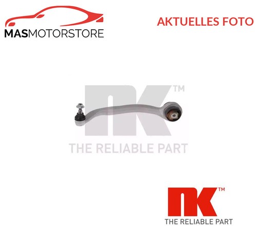 Wishbone control arm wheel