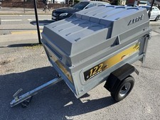 Erde 122 Camping Trailer With