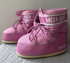 MOON BOOT Icon Low nylon snow