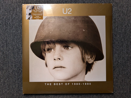 The best 1980 1990 u2 - of, by