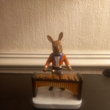 Bunnykins Marimba Player