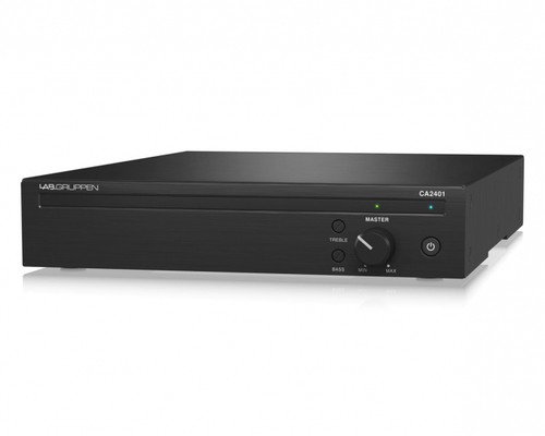 Lab gruppen ca2401 1 - ca2401, 1-channel