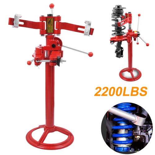 Strut coil spring compressor - strut,
