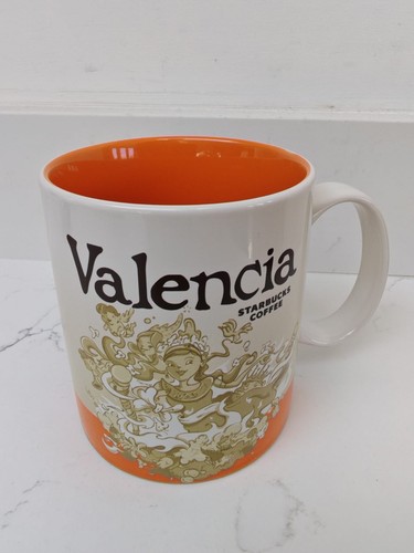 Starbucks coffee mug valencia - starbucks,