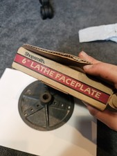 Shop Smith 6 inch Lathe  Face