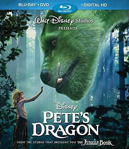 Pete dragon dvd - dragon, (bd
