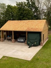 Larch Shingles 1m2