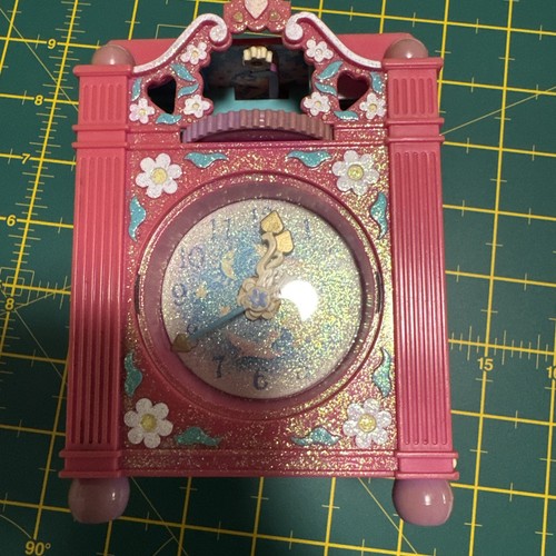Polly pocket funtime clock - funtime,