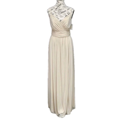 Davids bridal ruched waist - bridal,