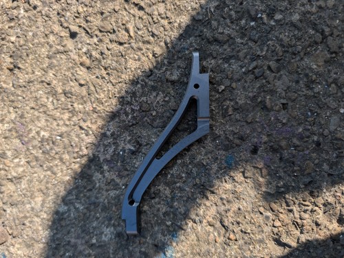 Hobao hyper pro cnc - hyper, front