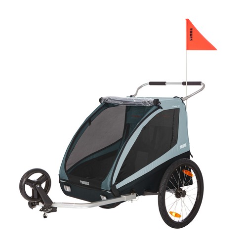 Thule coaster bike trailer - coaster, xt