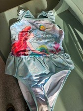 Disney Ariel swimming costume