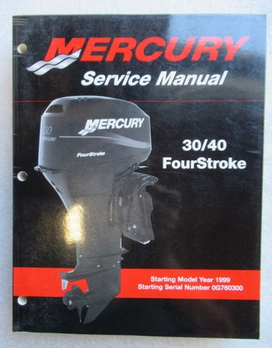 2001 mercury outboards - 2001,