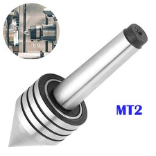 Mt2 live center morse taper - live,
