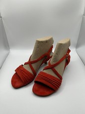 M&S Footglove Women's Red