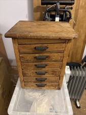 Vintage Wooden Letterpress