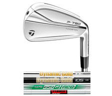 Build a Custom TaylorMade P790