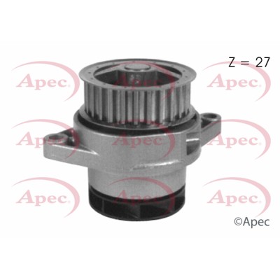 Apec water pump for volkswagen - apec,